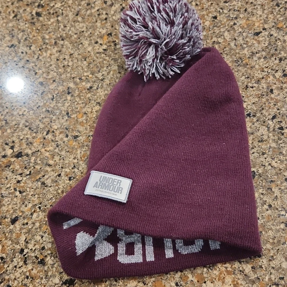 Under Armour Hat Womens - Picture 1 of 9
